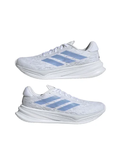 Adidas Adidas Supernova Comfortglide M M White Running Shoes For Men