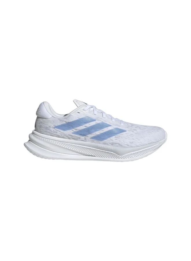 Adidas Supernova Comfortglide M M White Running Shoes For Men