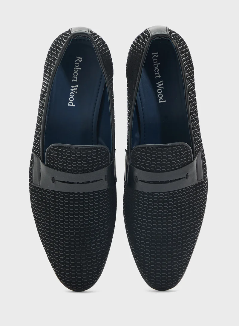 Robert Wood Evening Party Loafers