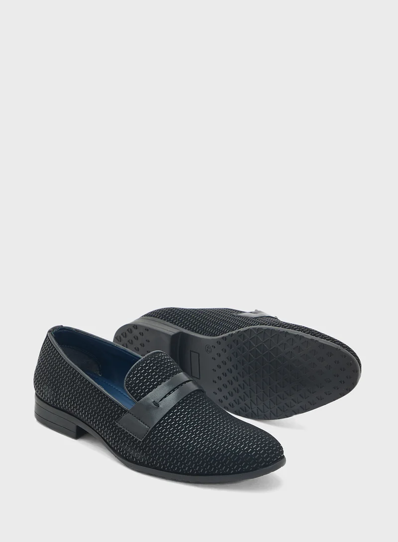 Robert Wood Evening Party Loafers