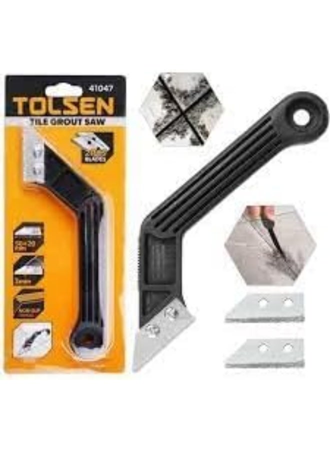 منشار جراوت بلاط تولسن