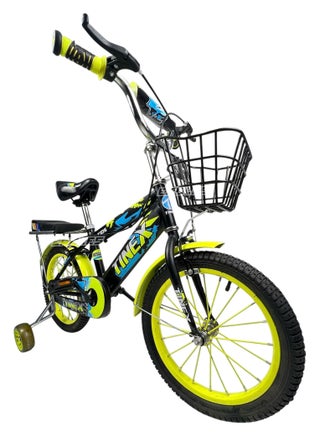 KIDS BIKE 16 INCH - YELLOW - pzsku/ZCFB46AEFC7FCAFD640E6Z/45/1742751025/7f7c2cbc-dcbc-4d35-aa2f-5e4f8dc0a7ba