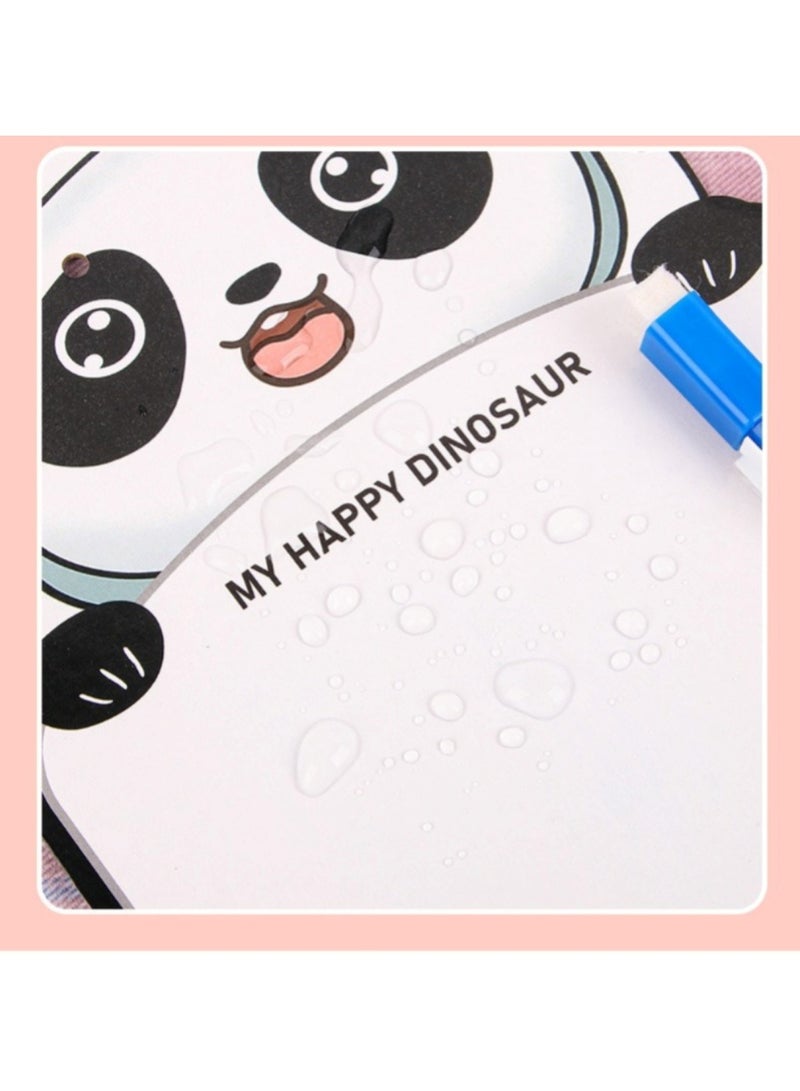 لوحة بيضاء لطيفة بموضوعات حيوانية - تصميمات متنوعة - Image 4