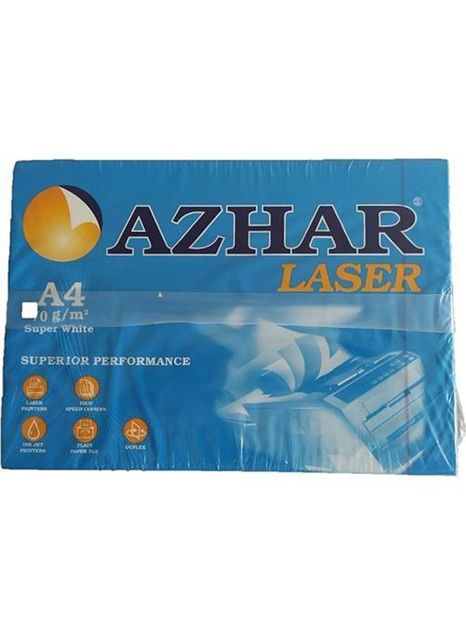 عدد رزمة ازهار 70 جم  ليزر