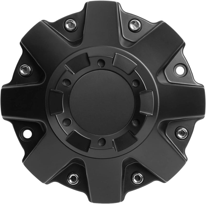 KitsPro Wheel Center Caps for Mayhem Rim C108010C01 C806803-2CAP Replacement Hub Cap , Pack of 1 - Image 1