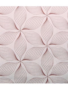 Fromm Fromm Color Studio Medium Weight Pop Up Hair Foil in Pink Petals Pattern, 5" x 11" Embossed Aluminum Foil Sheets, Hair Foils for Highlighting and Coloring - 500 Foil Sheet  - Image 2