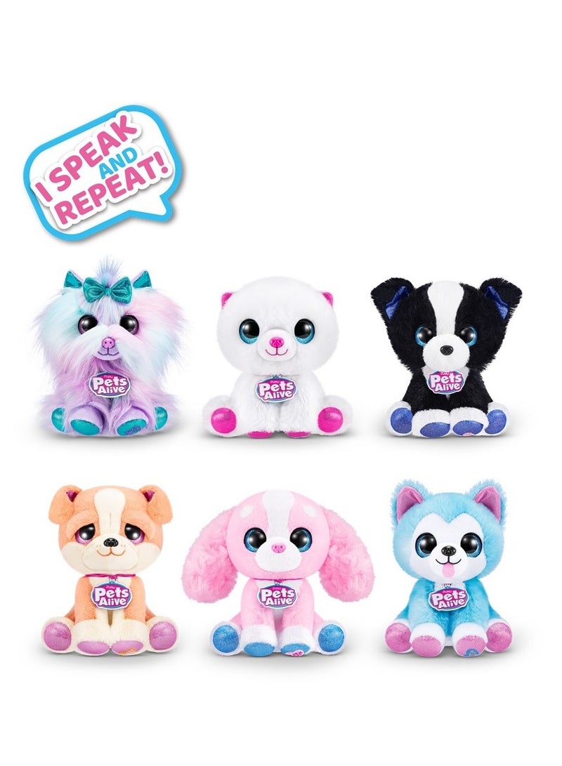 بيتس ألايف زورو الحيوانات الأليفة الناطقة جرو الإنقاذ - Image 2