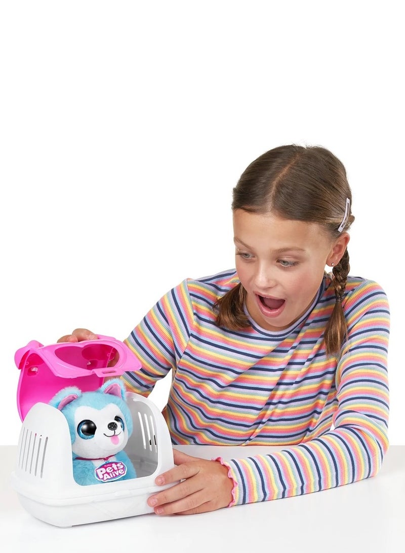 بيتس ألايف زورو الحيوانات الأليفة الناطقة جرو الإنقاذ - Image 4