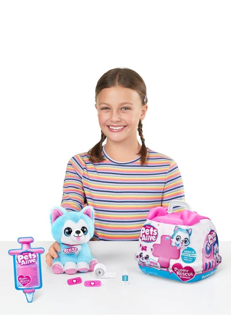 بيتس ألايف زورو الحيوانات الأليفة الناطقة جرو الإنقاذ - Image 3