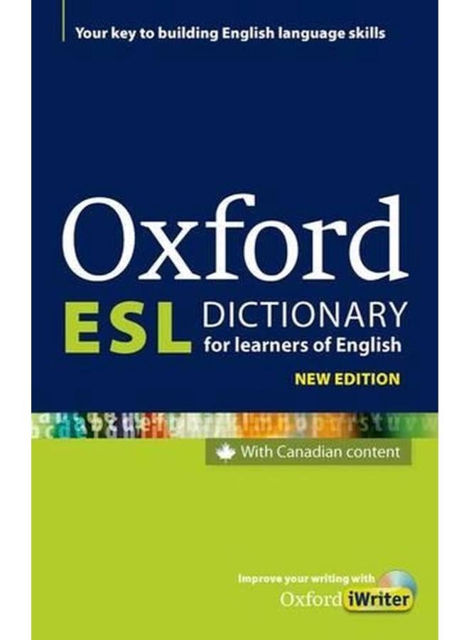 Oxford Esl Dictionary Pack 