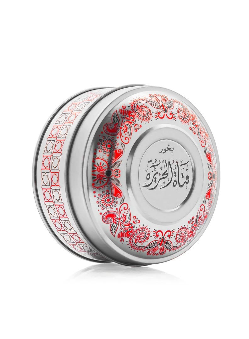 بانافع بخور فتاة الجزيرة من بانافع للعود 100 جرام - Image 2