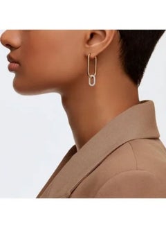 Chomel Time Earrings  - Image 2