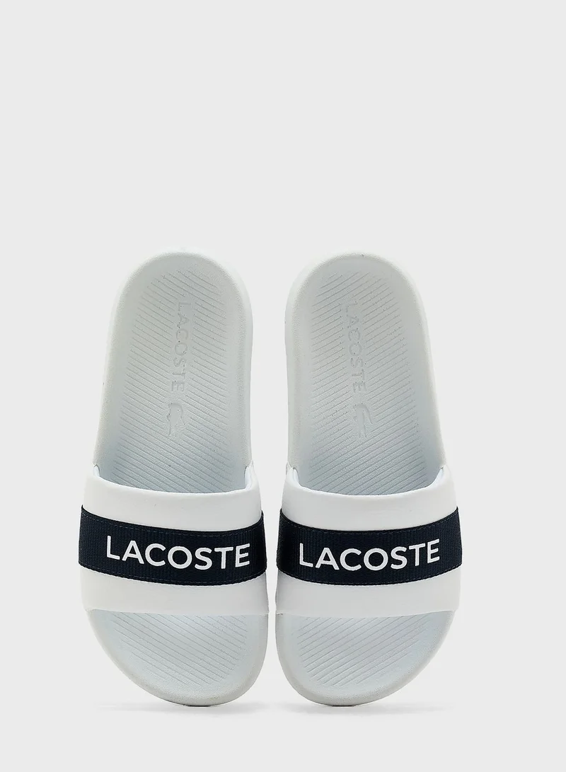 LACOSTE Croco 0721 1 Slides
