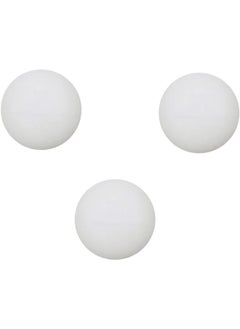 Generic 3pcs Sports Table Tennis Balls (Multicolor), High Elasticity Outdoor Table Tennis Balls, Durable Table Tennis Balls  - Image 2