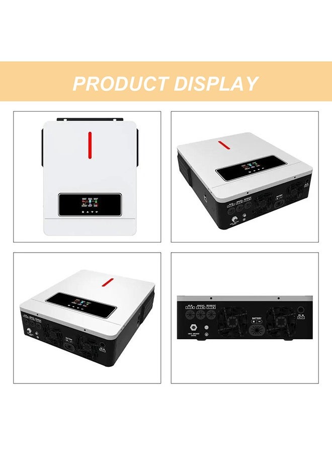 Generic Yingfa 4.2kW Low Voltage Inverter Compatible 24V DC Battery Single Phase Off-grid Solar Inverter  - Image 3