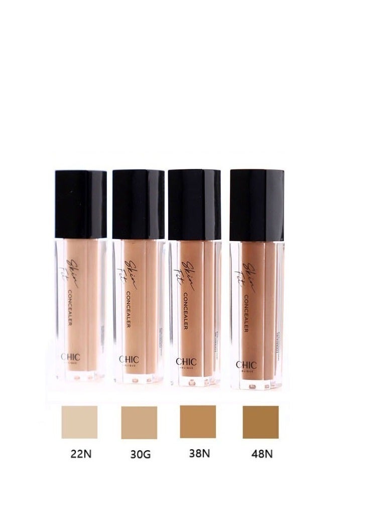 Chic Skin Fit Concealer 38N - Image 3
