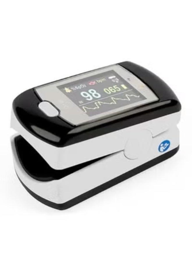 Pulse Oximeter - Accurate SpO2 & Heart Rate Monitor - Easy-to-Use Digital Device for Reliable Daily Health Monitoring - Image 1