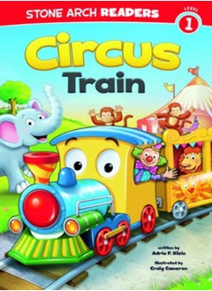 Circus Train by Cameron, Craig - Klein, Adria F Paperback - pzsku/ZCFB55C2FFD1C400BE10EZ/45/_/1698837184/3408c545-f1c2-4b0f-a9b1-af5511cca01b