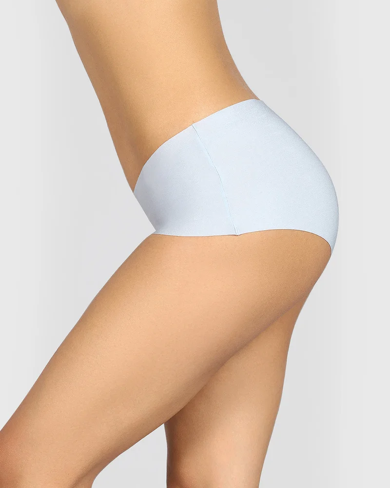 La Senza La Senza No Show Boyshort Panties  Microfabric