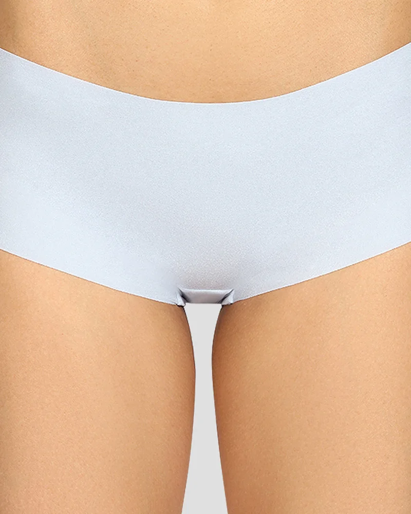 La Senza La Senza No Show Boyshort Panties  Microfabric