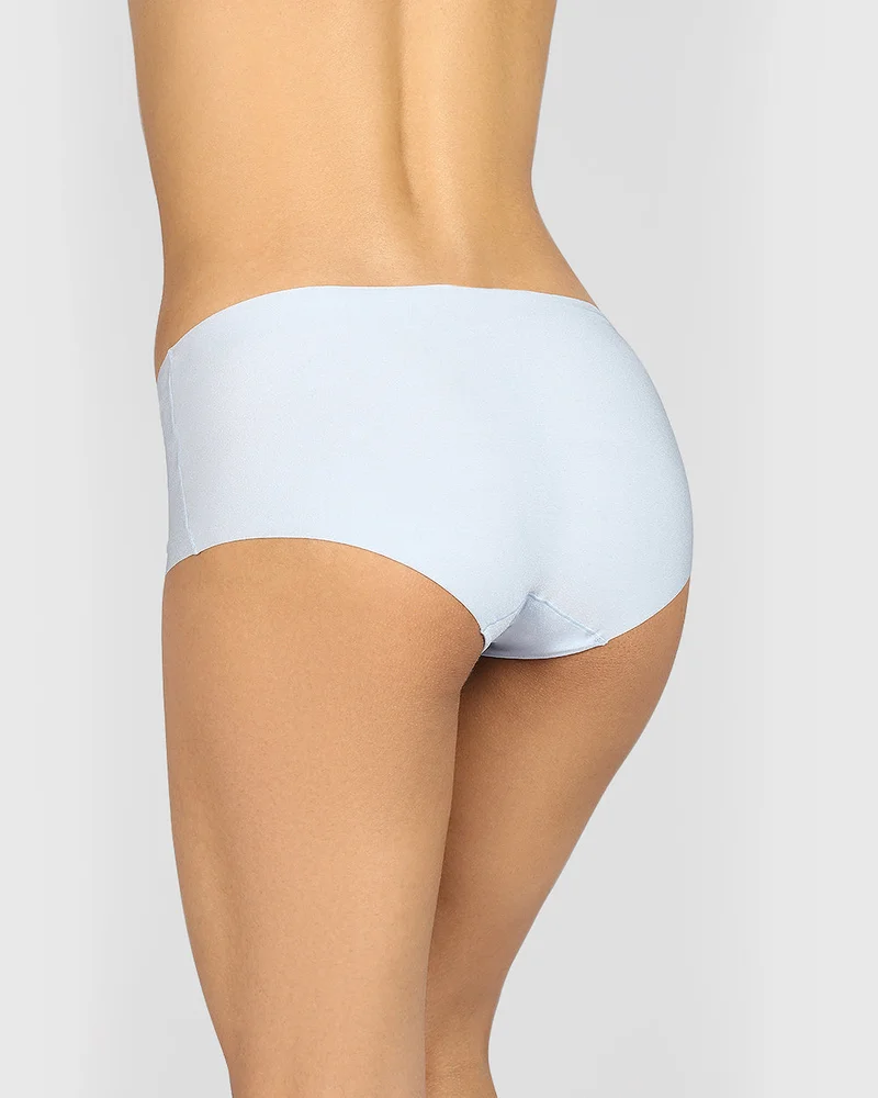 La Senza La Senza No Show Boyshort Panties  Microfabric