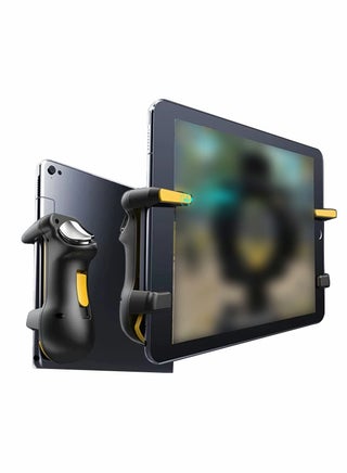 Gamepad Joystick Shooting Game Controller for iPad - Tablet Trigger Joystick for Enhanced Gaming Experience - pzsku/ZCFB58AA955886DFC43D8Z/45/_/1723030876/e0abbdfd-513b-465b-b1f5-389609ff7b94