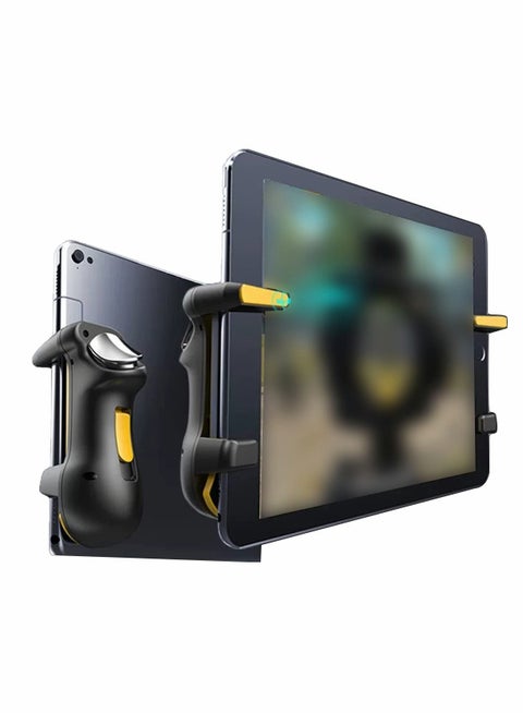 Gamepad Joystick Shooting Game Controller for iPad - Tablet Trigger Joystick for Enhanced Gaming Experience
