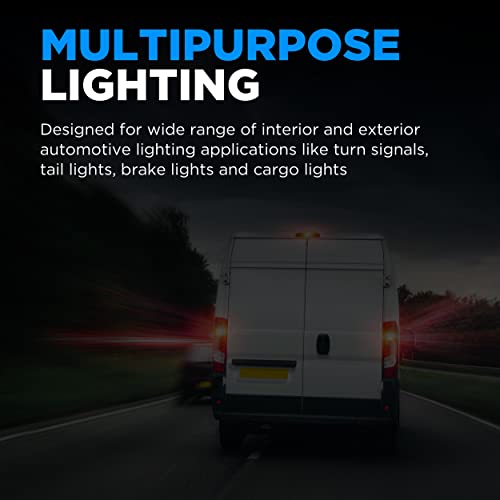 Wagner Lighting PC579 Standard Multi-Purpose Light Bulb Box of 10 - Image 5