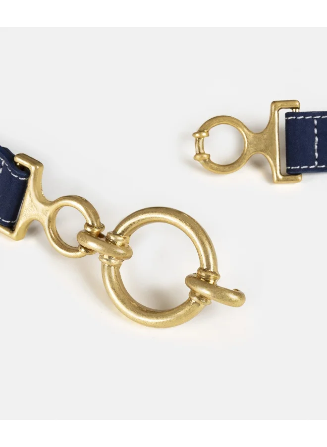 Ipekyol Belt With Metal Buckle