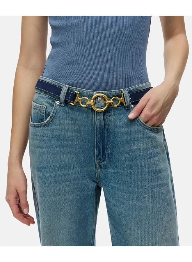 Ipekyol Belt With Metal Buckle