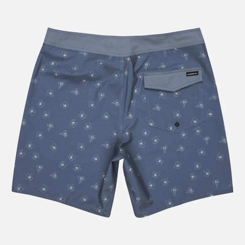QUIKSILVER Surfsilk Straight 18" Boardshorts - Men