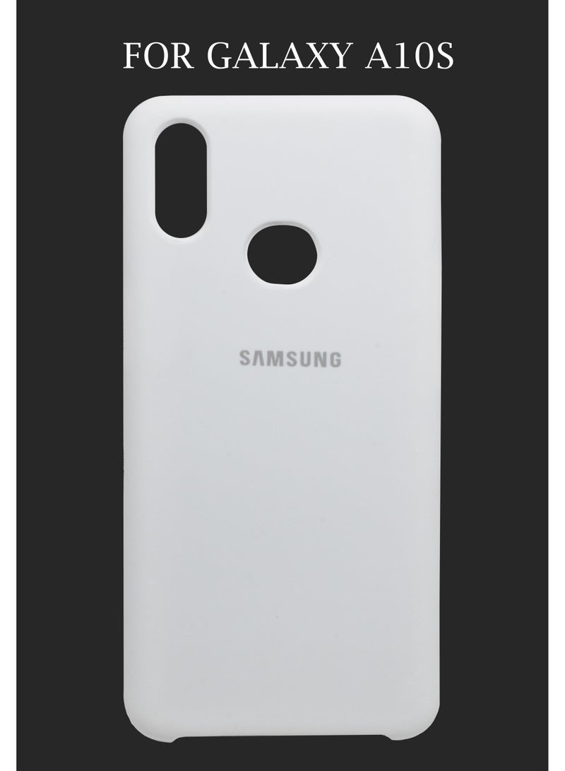 Galaxy Design Galaxy A 10S Phone Cover Slim Stylish Case with Inside Microfiber Lining - Image 1
