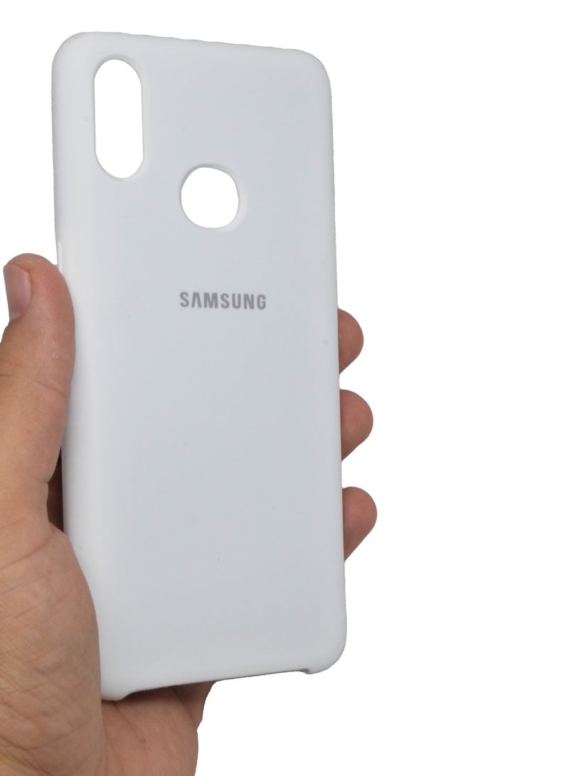 Galaxy Design Galaxy A 10S Phone Cover Slim Stylish Case with Inside Microfiber Lining - Image 3