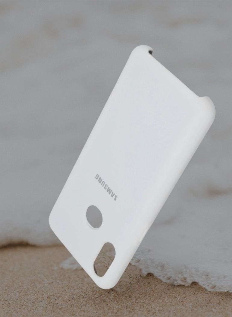 Galaxy Design Galaxy A 10S Phone Cover Slim Stylish Case with Inside Microfiber Lining - Image 2