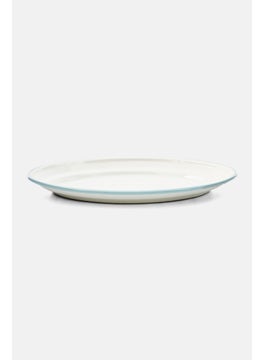 ibili Oval Platter Versalles 36 cm, White  - Image 2
