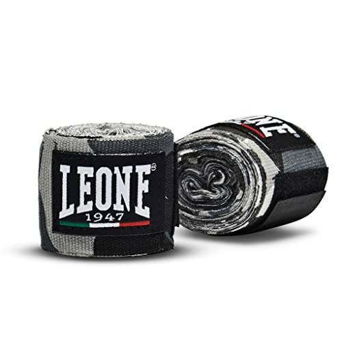LEONE 1947, Hand Wraps camo Grey 350cm AB705 - Image 5