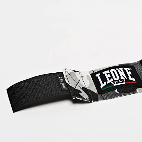 LEONE 1947, Hand Wraps camo Grey 350cm AB705 - Image 2