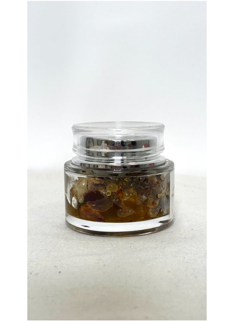 Luban (Frankincense) Incense with Musk and Roses - Soften and Purify Your Space