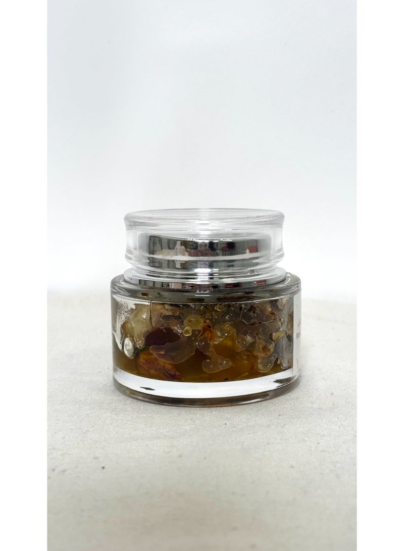 yashem Luban (Frankincense) Incense with Musk and Roses - Soften and Purify Your Space - Image 2