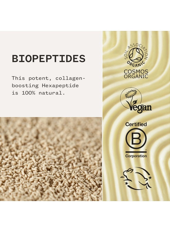 باي سكين كير كريم London Bonne Nuit Biopeptide الليلي لتجديد البشرة ثبت سريريًا أنه يقلل الخطوط الدقيقة ويعزز الترطيب بنسبة 32% طوال الليل. 50 مل / 1.7 أونصة سائلة - Image 3