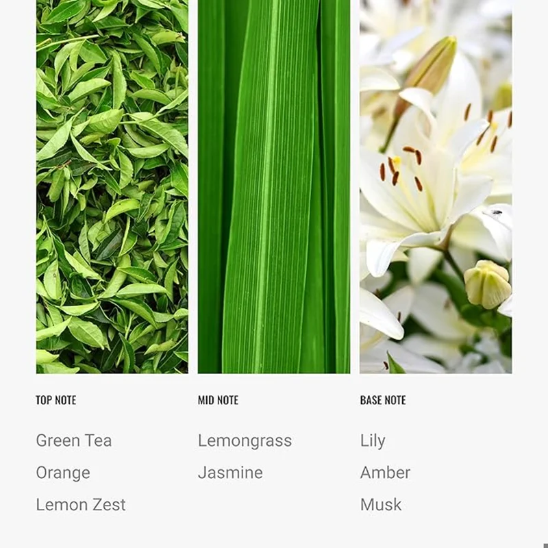 Hotel Collection  Chauffeur Smart Car Diffuser Oil - California Love - Premium Car Air Freshener Cartridge - Green Tea, Orange, and Lemongrass - Essential Oils - Cars, Trucks, SUVs, RVs & More  | Best Price UAE