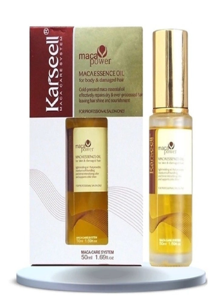Karseell KARSEELL MACA ESSENCE OIL 50ML 