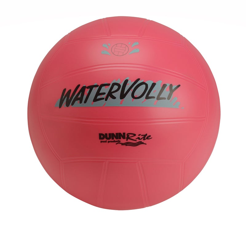DUNNRITE Official Size Water Ball â€“ Durable Soft-Touch Pool & Beach Use â€“ Long-Lasting Replacement for Volleyball Sets, Great for Indoor and Outdoor use - Image 1