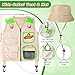 YOPINSAND Kids Explorer Kit Bug Catcher Kit Kids Camping Gear for Kids Outdoor Exploration Set with Vest Hat Ideal Outdoor Camping Adventure Toys for Ages 3 4 5 6 7 8 Boys Girls - Image 3