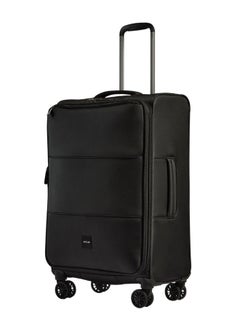 Antler ANTLER Softside Luggage Lighweight Material, Expandable Suitcase For Travel With TSA Approved Lock, Double Zipper  - Image 1