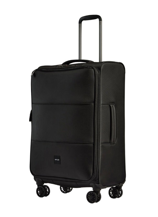 Antler - ANTLER Softside Luggage Lighweight Material, Expandable Suitcase For Travel With TSA Approved Lock, Double Zipper - Image 1