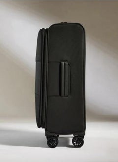 Antler ANTLER Softside Luggage Lighweight Material, Expandable Suitcase For Travel With TSA Approved Lock, Double Zipper  - Image 4