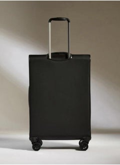 Antler ANTLER Softside Luggage Lighweight Material, Expandable Suitcase For Travel With TSA Approved Lock, Double Zipper  - Image 3
