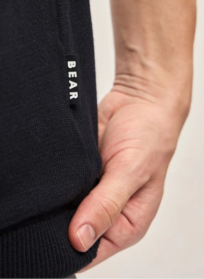 THE BEAR HOUSE  Men's Polo Shirt for Casual & Semi-Formal Wear | Classic Collar Neck T-Shirt | Comfortable, Stylish & Versatile for Office, Travel, Outings & Everyday Use for Men | Best Price UAE