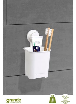 ‎okyanus Home Ocean Home Grande Toothbrush Holder and Paste Holder  - Image 1